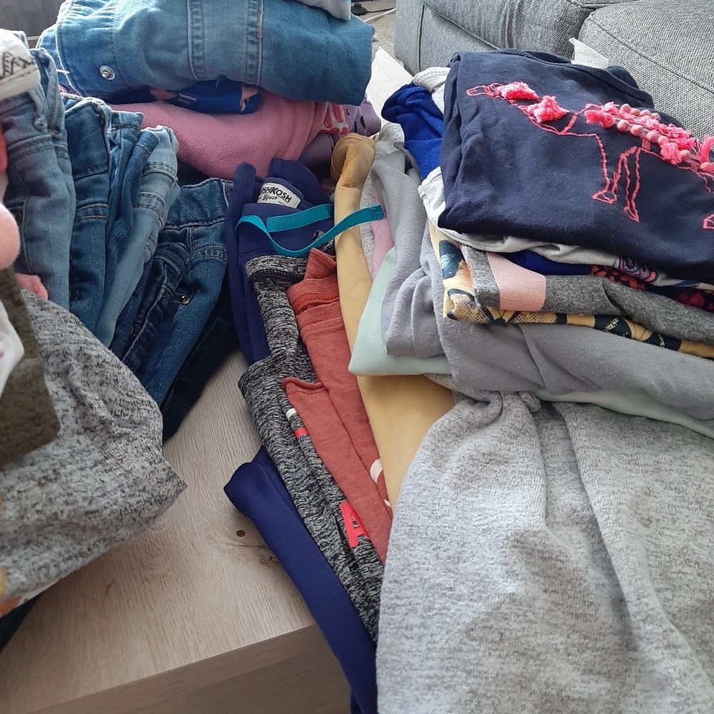 Lot of Girls size 10/12 Clothing